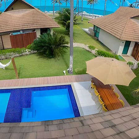 Bangalo Luxo Praia Dos Carneiros Beach Resort Exterior photo
