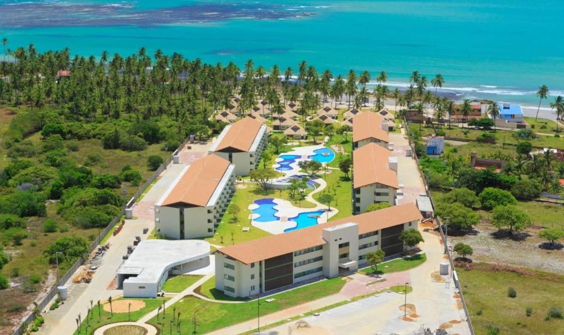 Bangalo Luxo Praia Dos Carneiros Beach Resort Exterior photo