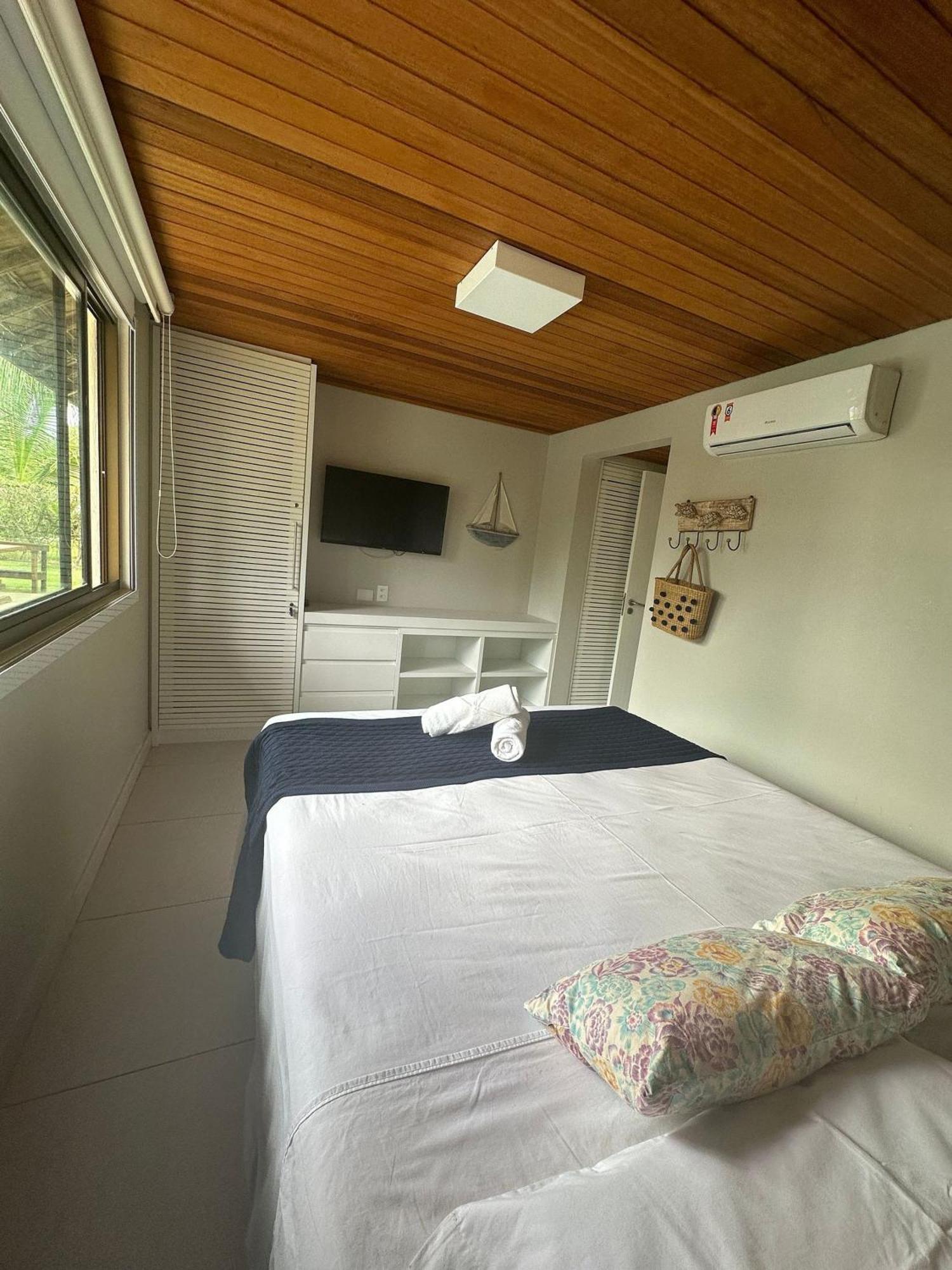 Bangalo Luxo Praia Dos Carneiros Beach Resort Exterior photo