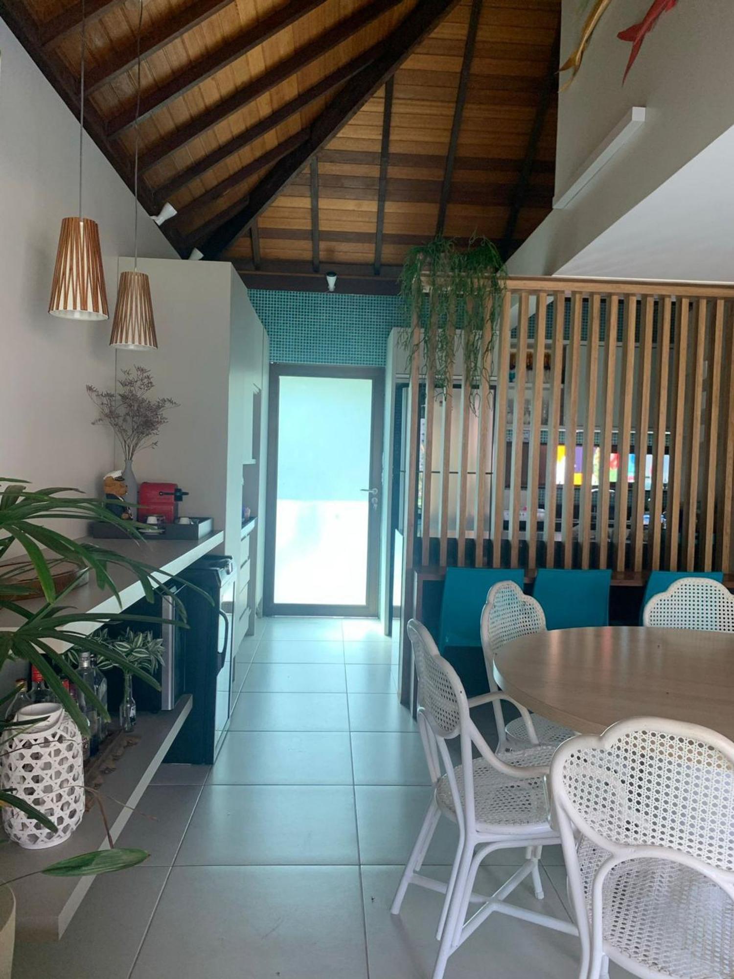Bangalo Luxo Praia Dos Carneiros Beach Resort Exterior photo